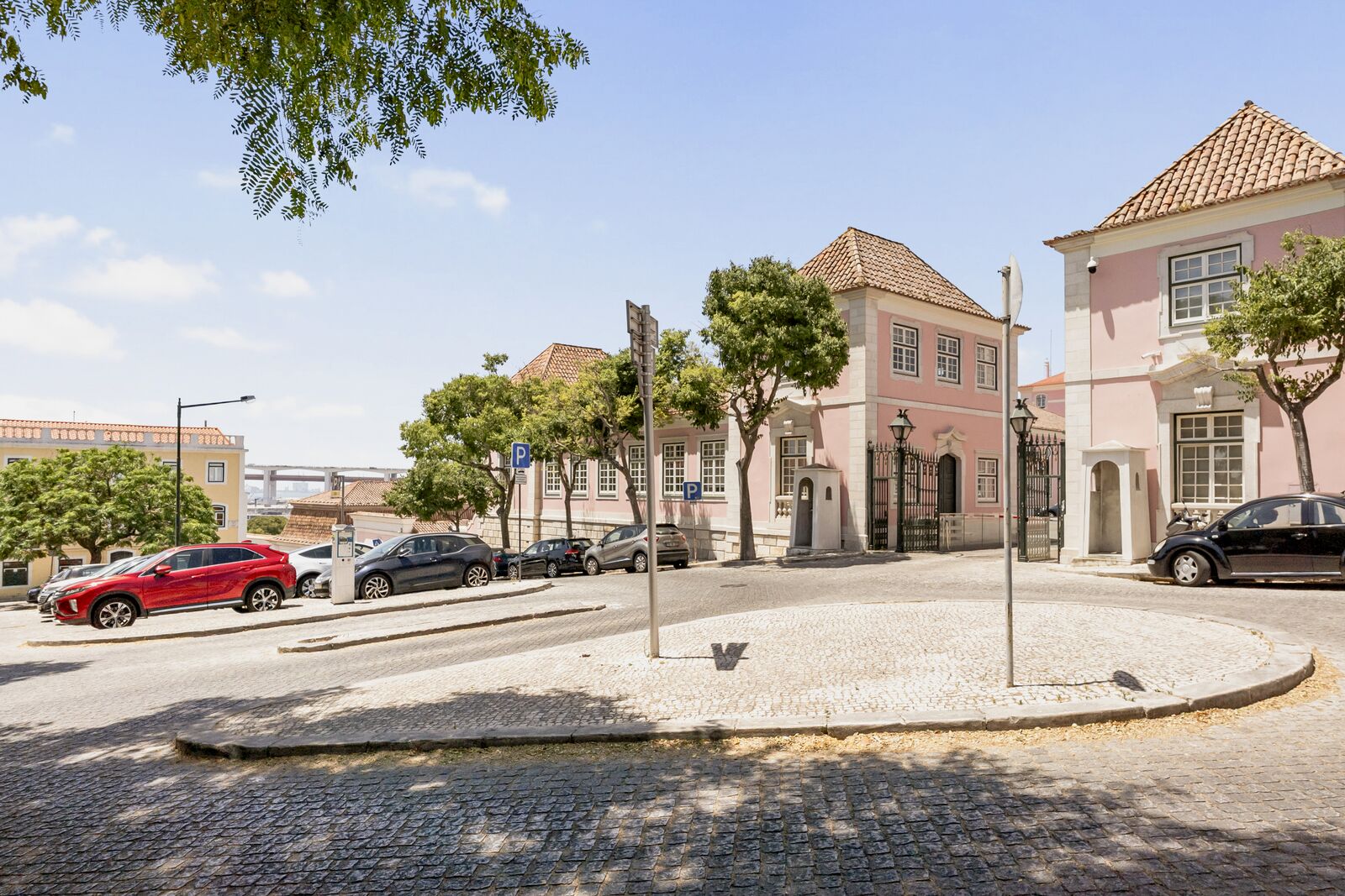 Apartamento T4 com piscina, Necessidades, Lisboa - Imagem 22