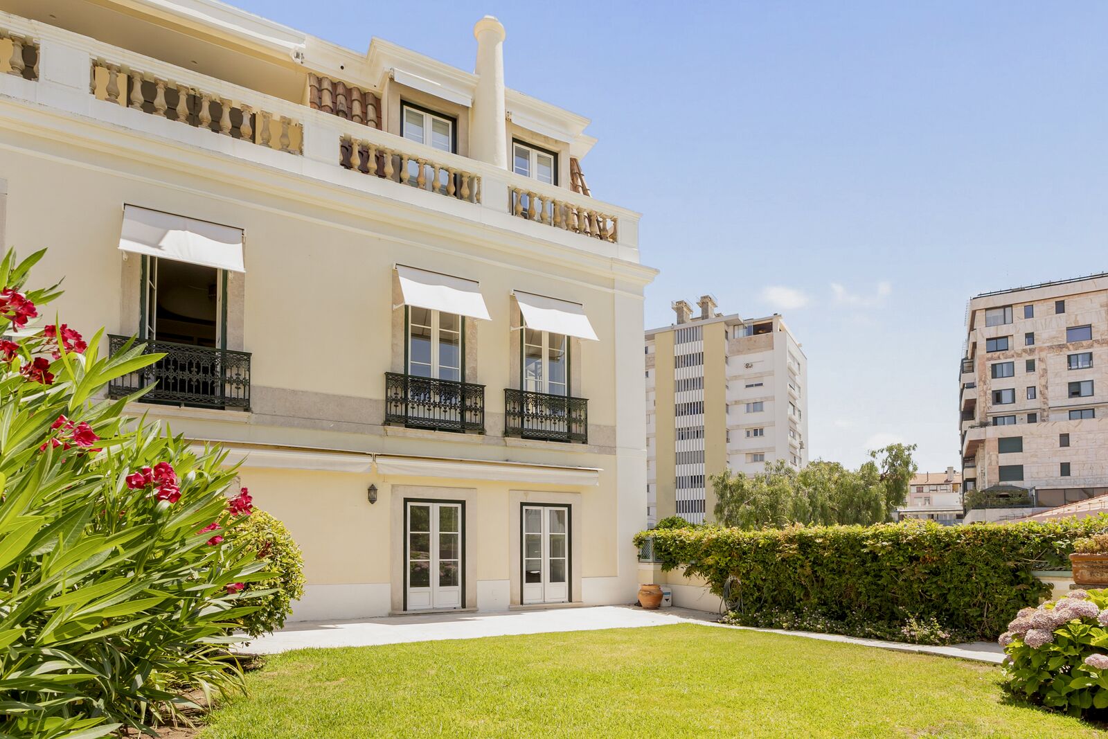 Apartamento T4 com piscina, Necessidades, Lisboa - Imagem 23