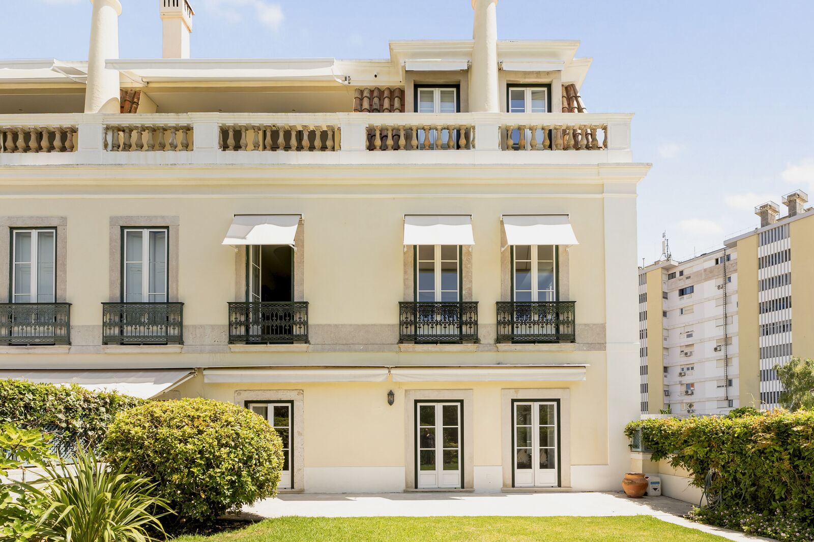 Apartamento T4 com piscina, Necessidades, Lisboa - Imagem 25