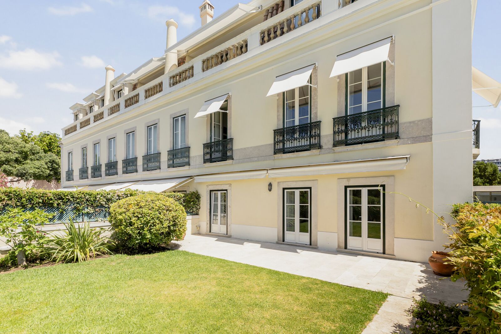 Apartamento T4 com piscina, Necessidades, Lisboa - Imagem 24