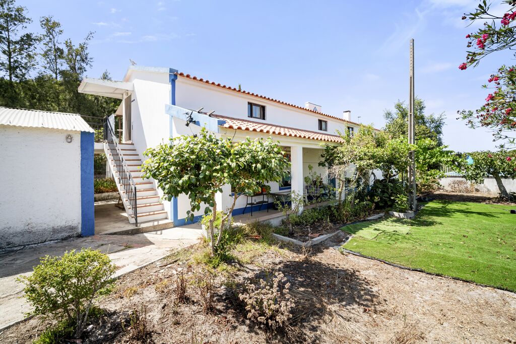 4 Bedroom Detached house with garden, Melides, Grandola
