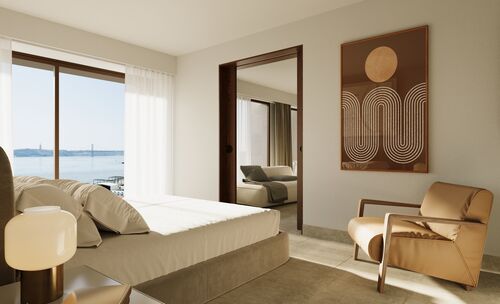 PF41144 - 3 Bedroom Apartment with a view, Lisboa - Image 7