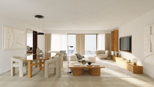 PF41144 - 3 Bedroom Apartment with a view, Lisboa - Image 2