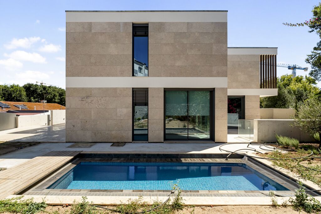 5 Bedroom Terraced house with swimming pool, Centro Cascais, Cascais