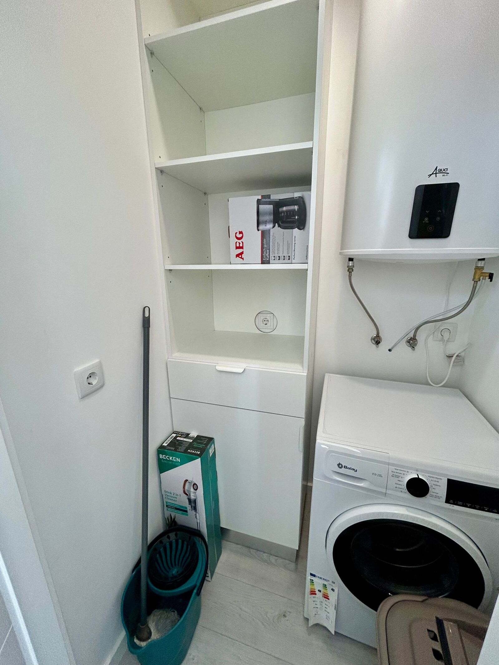 Apartamento T1 remodelado, Pampilheira, Cascais - Imagem 23