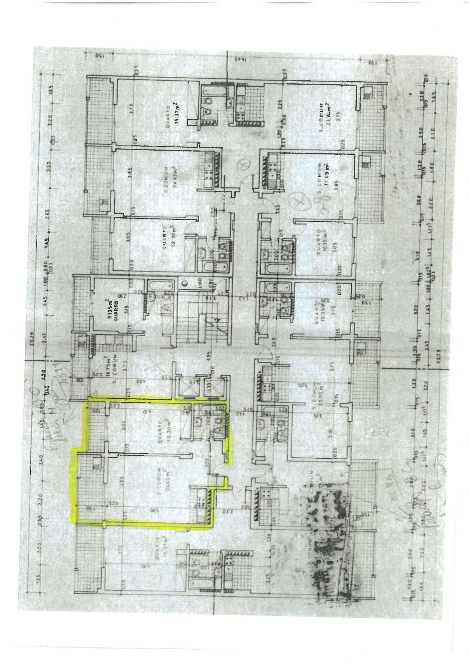 Apartamento T1 remodelado, Pampilheira, Cascais - Imagem 31