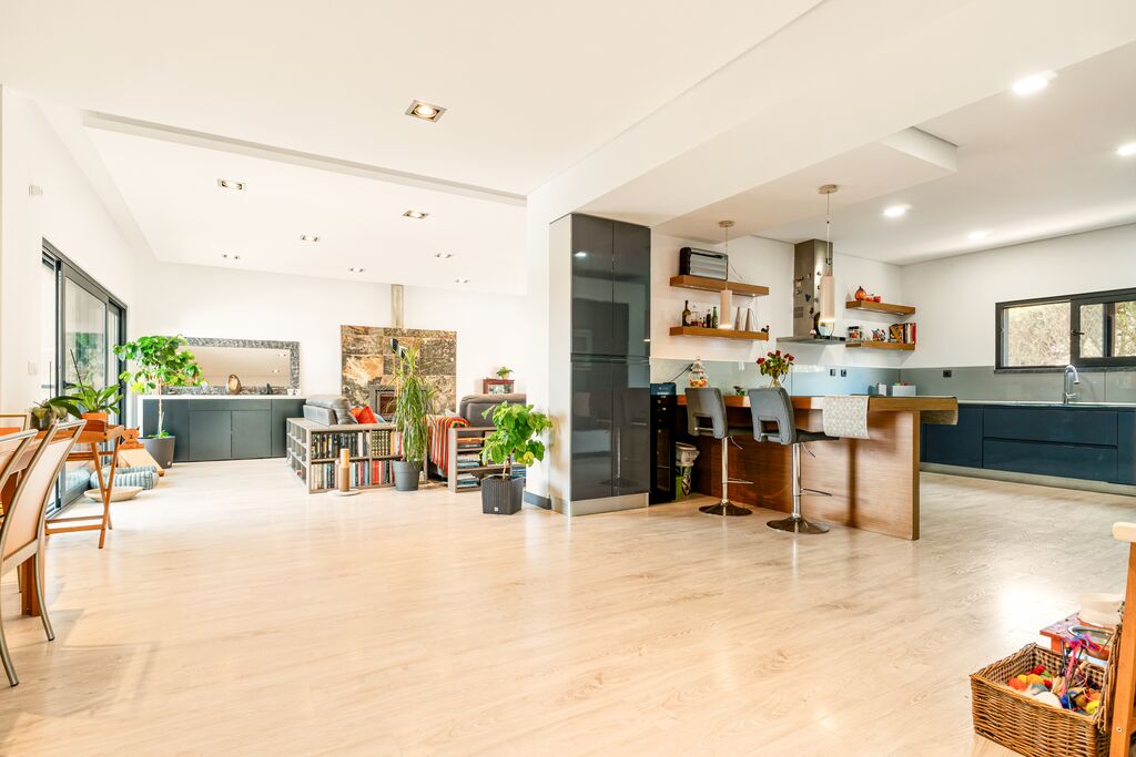 4 Bedroom Detached house with swimming pool, Mafra