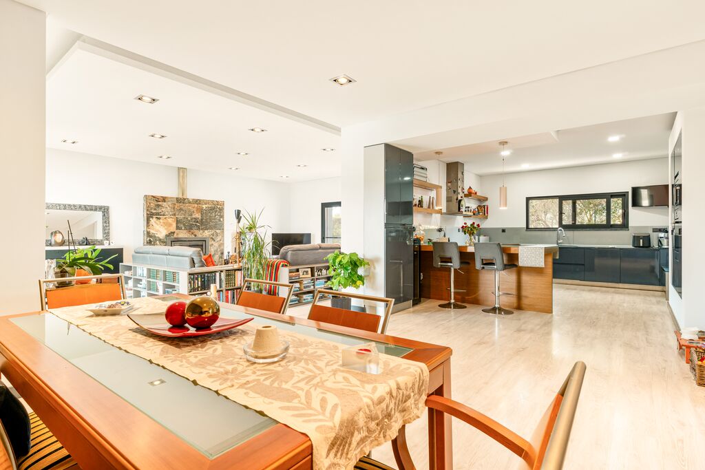 4 Bedroom Detached house with swimming pool, Mafra
