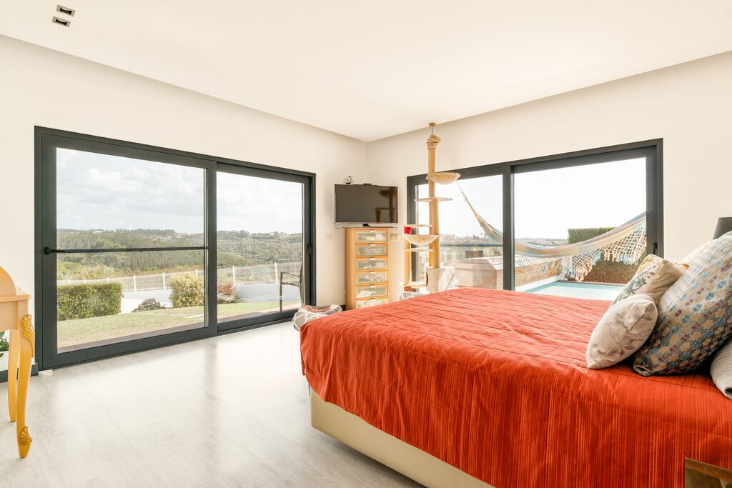 4 Bedroom Detached house with swimming pool, Mafra