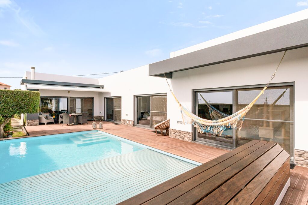 4 Bedroom Detached house with swimming pool, Mafra