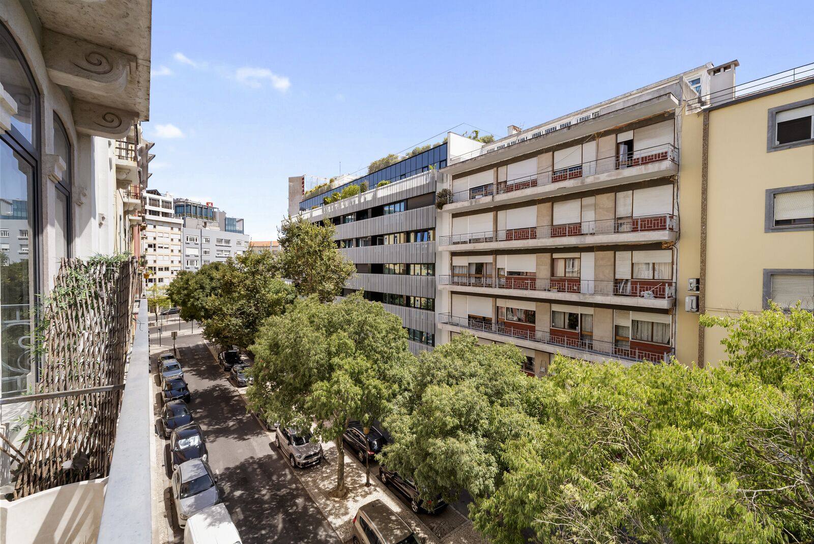 2 Bedroom Apartment with parking, Saldanha, Lisboa - Image 20