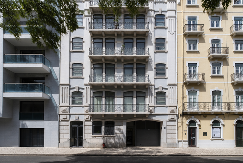 PF41164 - 2 Bedroom Apartment with parking, Saldanha, Lisboa - Image 23