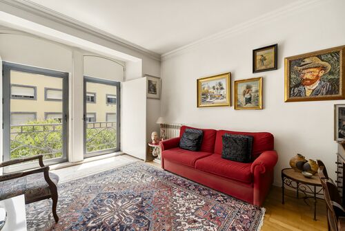PF41164 - 2 Bedroom Apartment with parking, Saldanha, Lisboa - Image 1