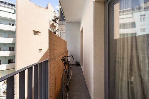 PF41164 - 2 Bedroom Apartment with parking, Saldanha, Lisboa - Image 16