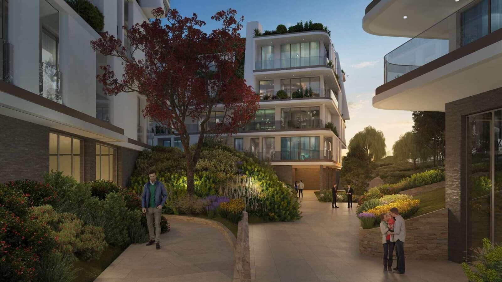 Apartamento T2 com jardim, Cascais - Imagem 22