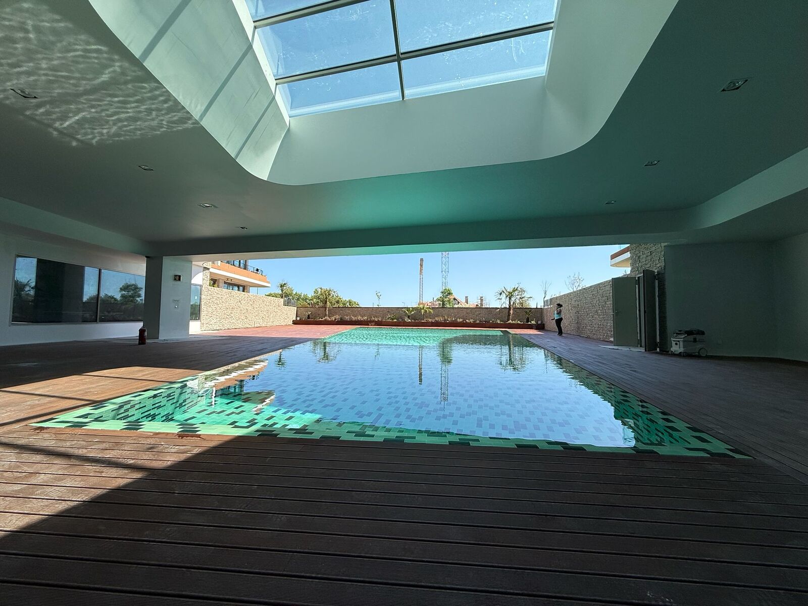 Apartamento T2 com jardim, Cascais - Imagem 12