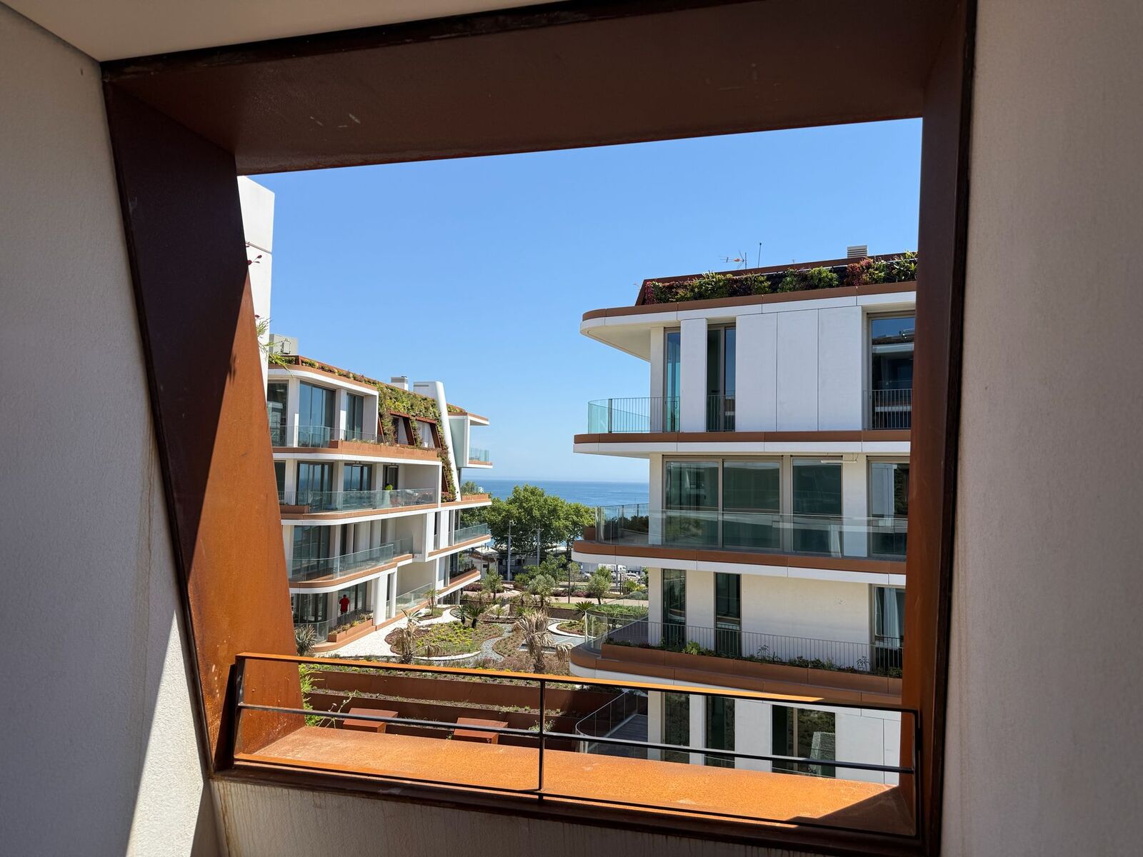 Apartamento T2 com jardim, Cascais - Imagem 9
