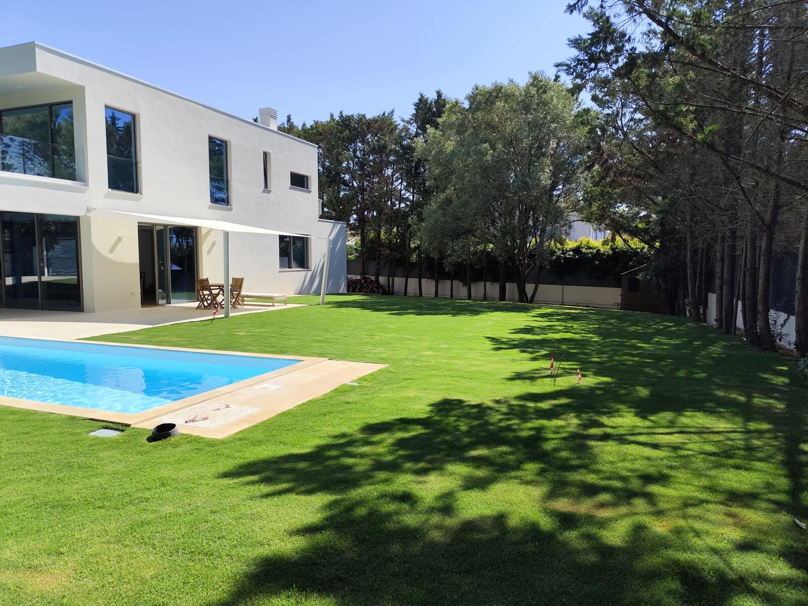 Moradia T4 com piscina, Birre, Cascais - Imagem 2