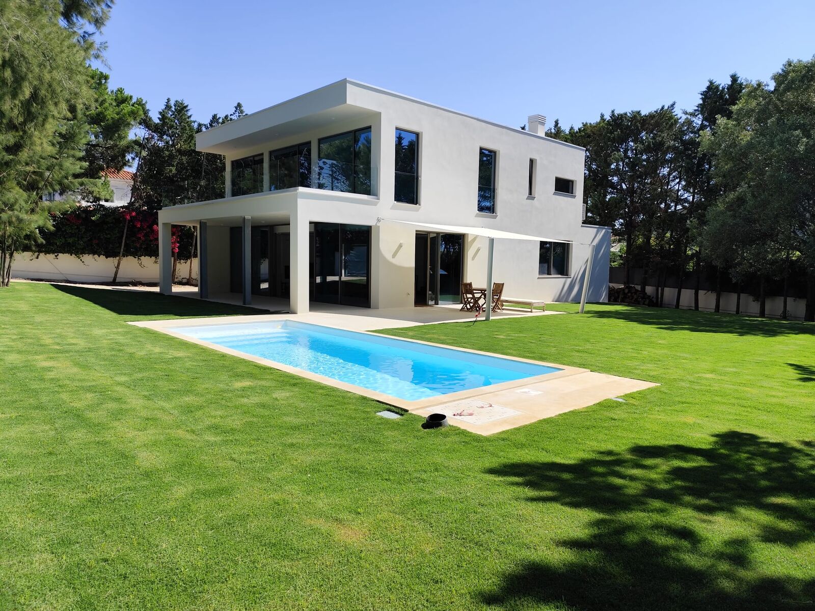 Moradia T4 com piscina, Birre, Cascais - Imagem 1