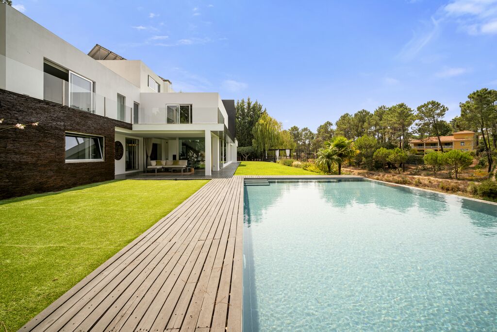 5 Bedroom House with swimming pool, Quinta do Peru, Sesimbra