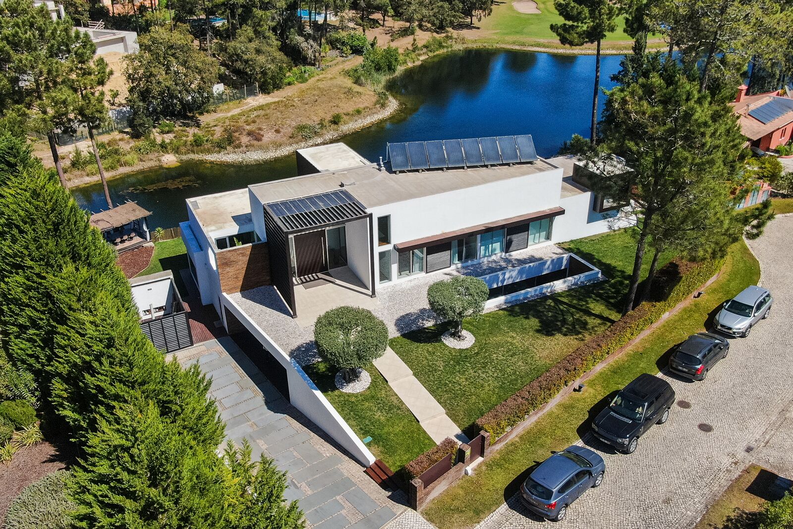 Moradia T5 com piscina, Quinta do Peru, Sesimbra - Imagem 48