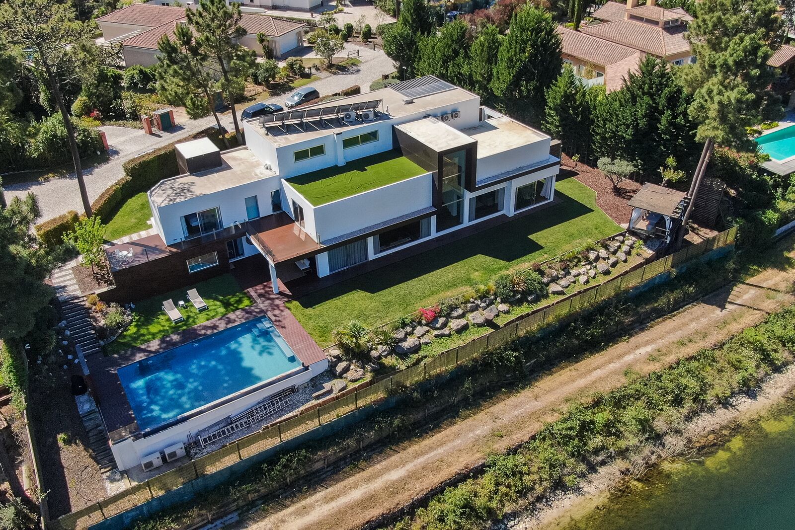 Moradia T5 com piscina, Quinta do Peru, Sesimbra - Imagem 46