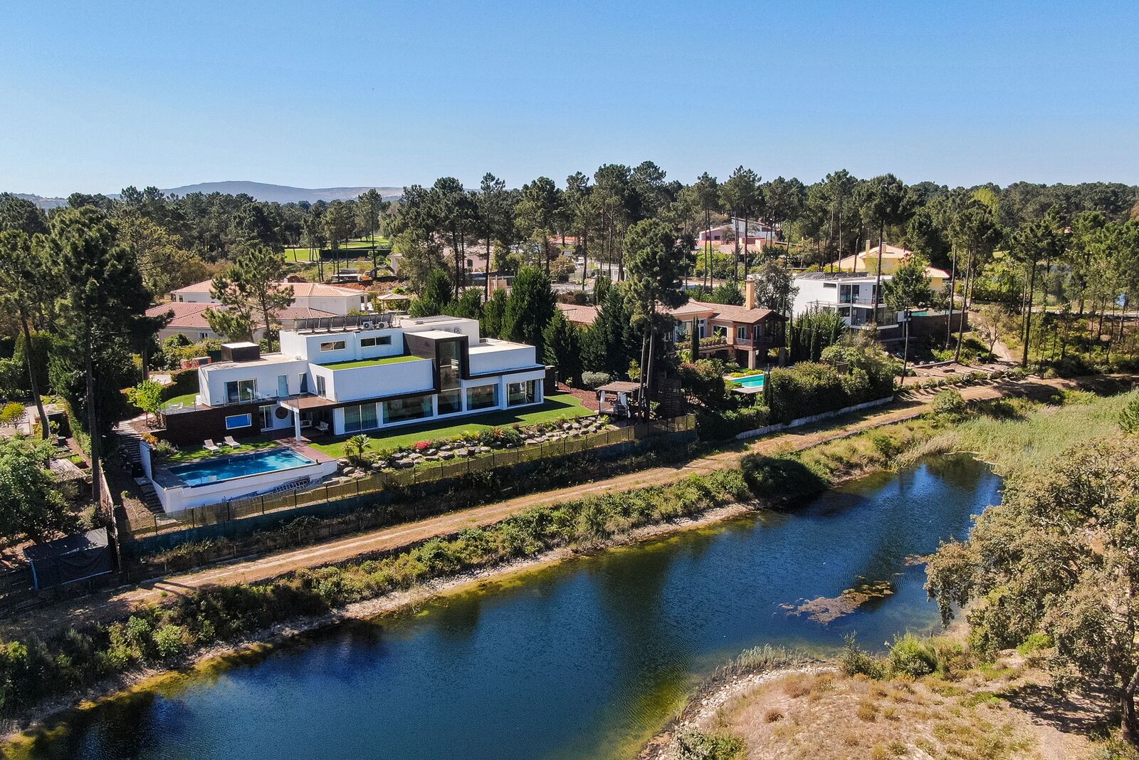 Moradia T5 com piscina, Quinta do Peru, Sesimbra - Imagem 47