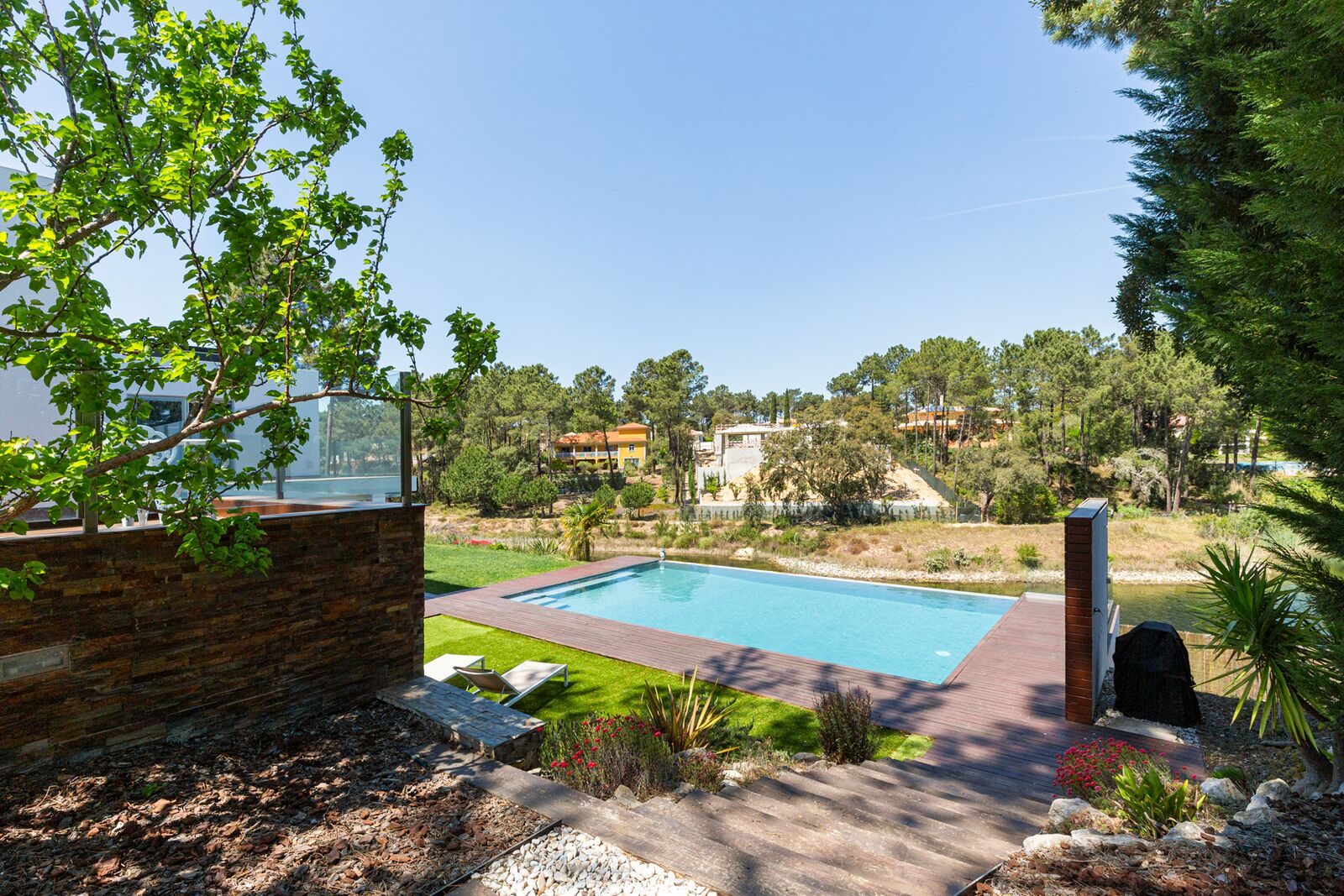 Moradia T5 com piscina, Quinta do Peru, Sesimbra - Imagem 6