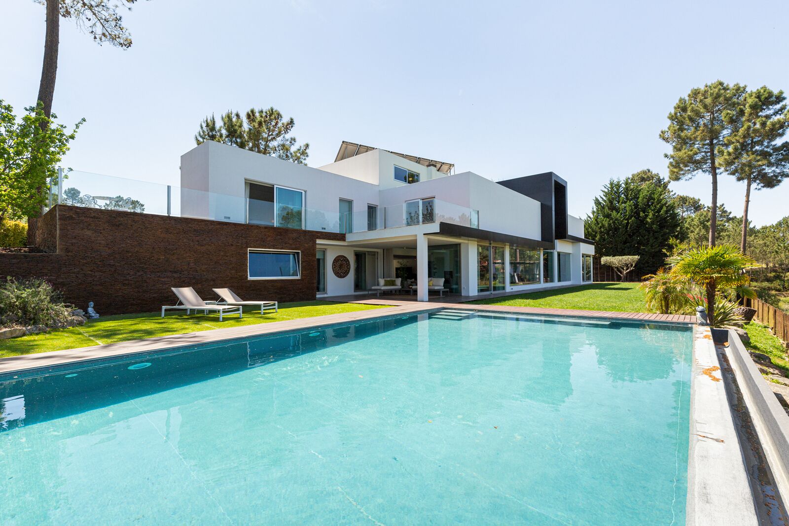 Moradia T5 com piscina, Quinta do Peru, Sesimbra - Imagem 1