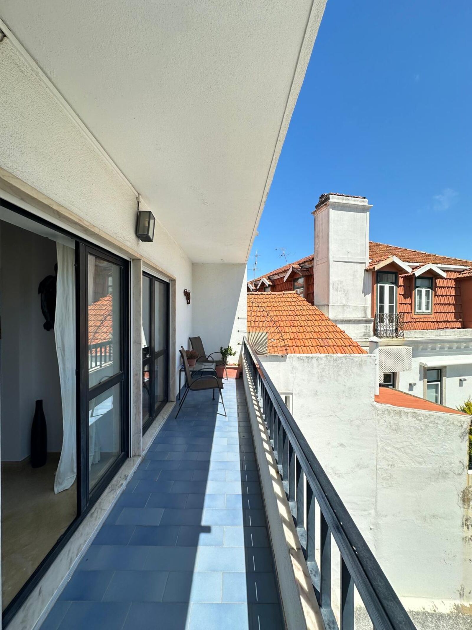 Apartamento T2 com varanda, Monte Estoril, Cascais - Imagem 11