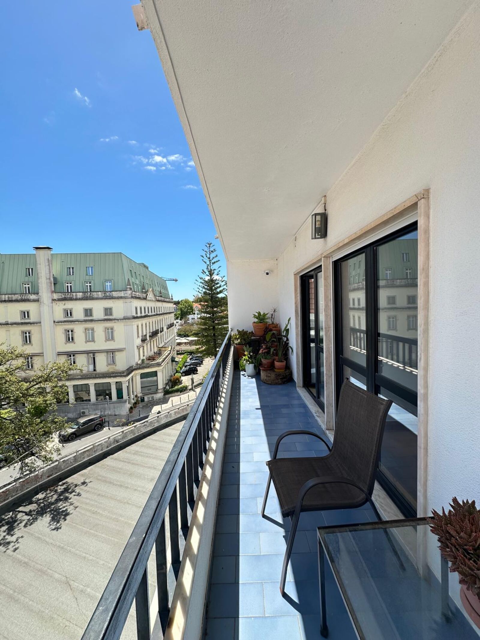 Apartamento T2 com varanda, Monte Estoril, Cascais - Imagem 12