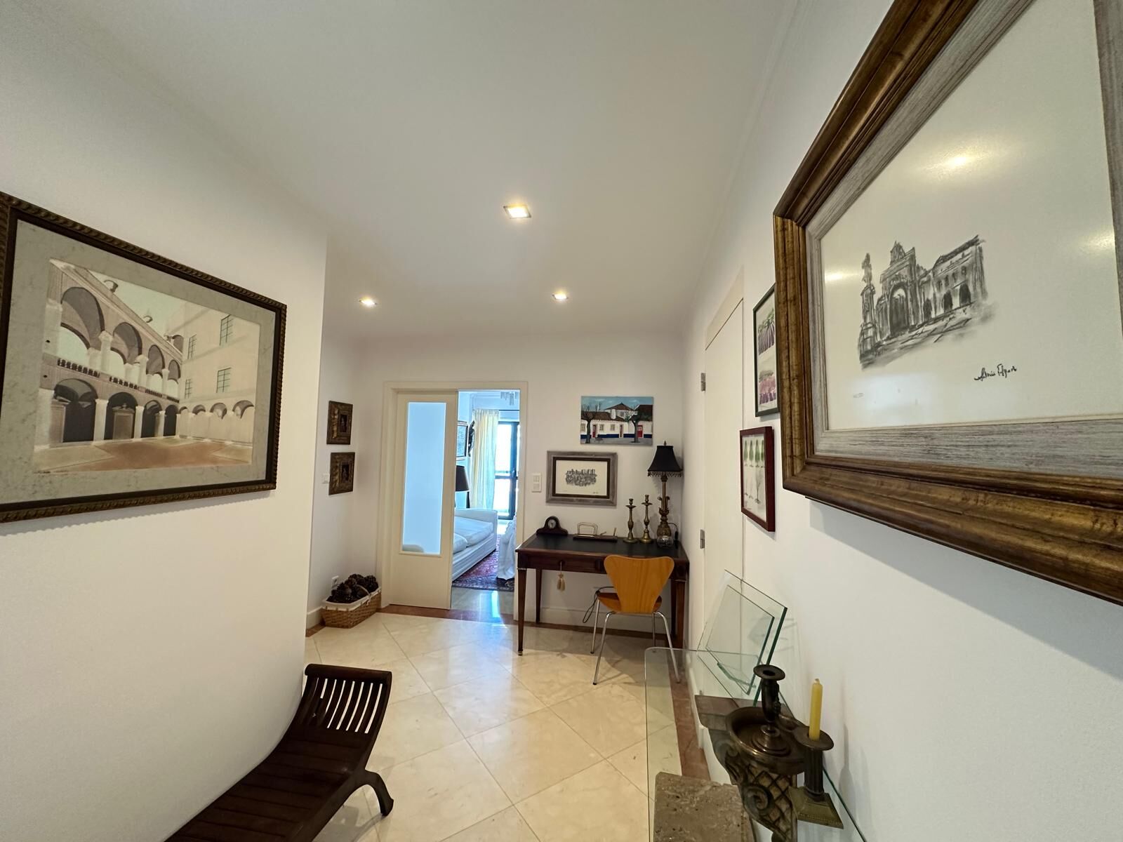 Apartamento T2 com varanda, Monte Estoril, Cascais - Imagem 10