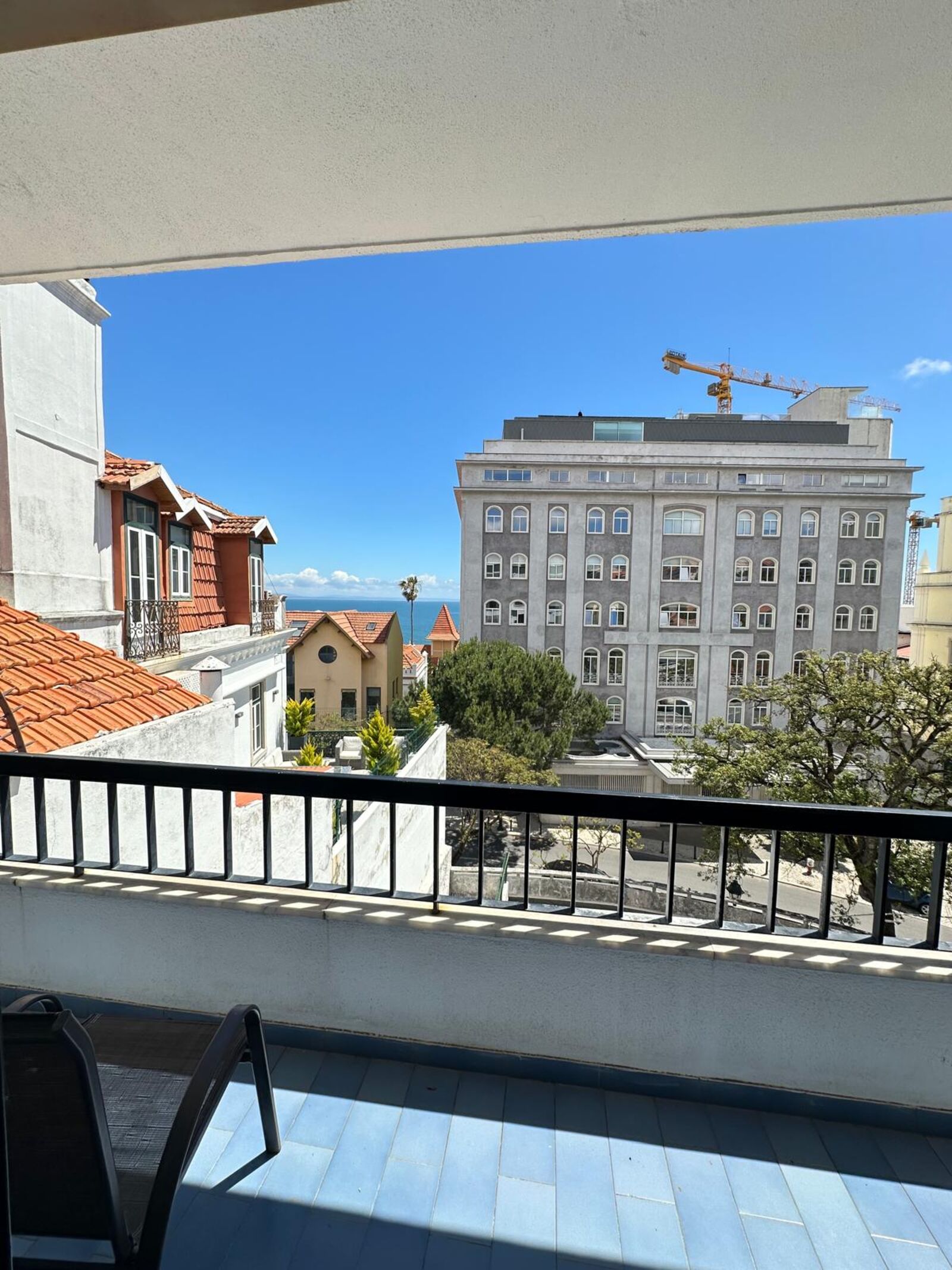Apartamento T2 com varanda, Monte Estoril, Cascais - Imagem 13
