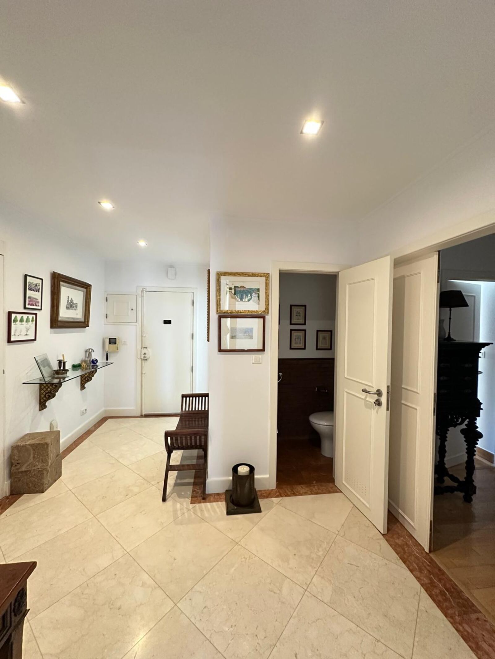 Apartamento T2 com varanda, Monte Estoril, Cascais - Imagem 31