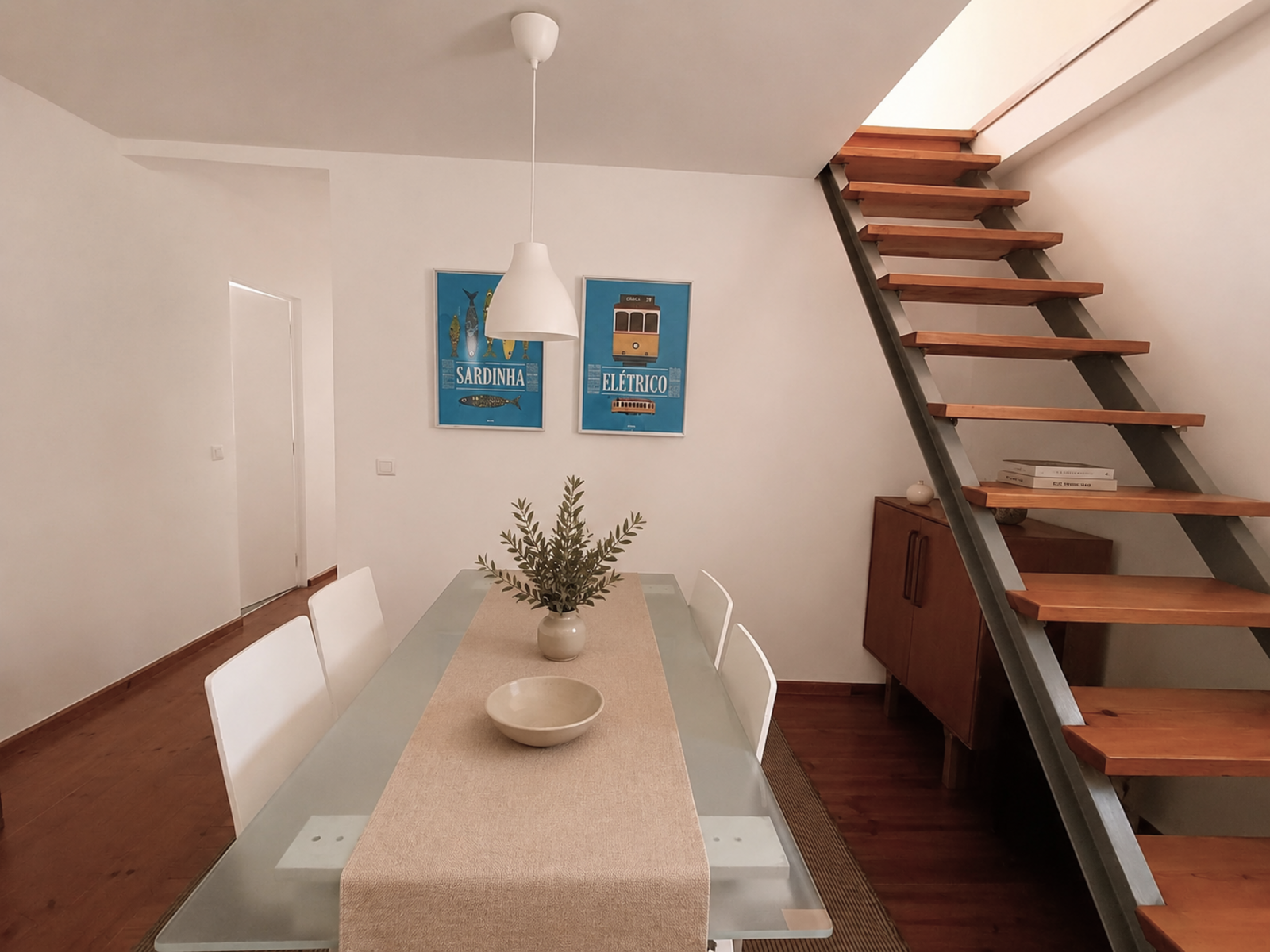 Duplex T2 com varanda, São Bento, Lisboa - Imagem 14