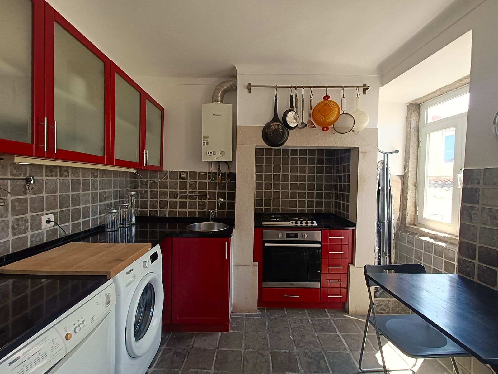 Duplex T2 com varanda, São Bento, Lisboa - Imagem 11