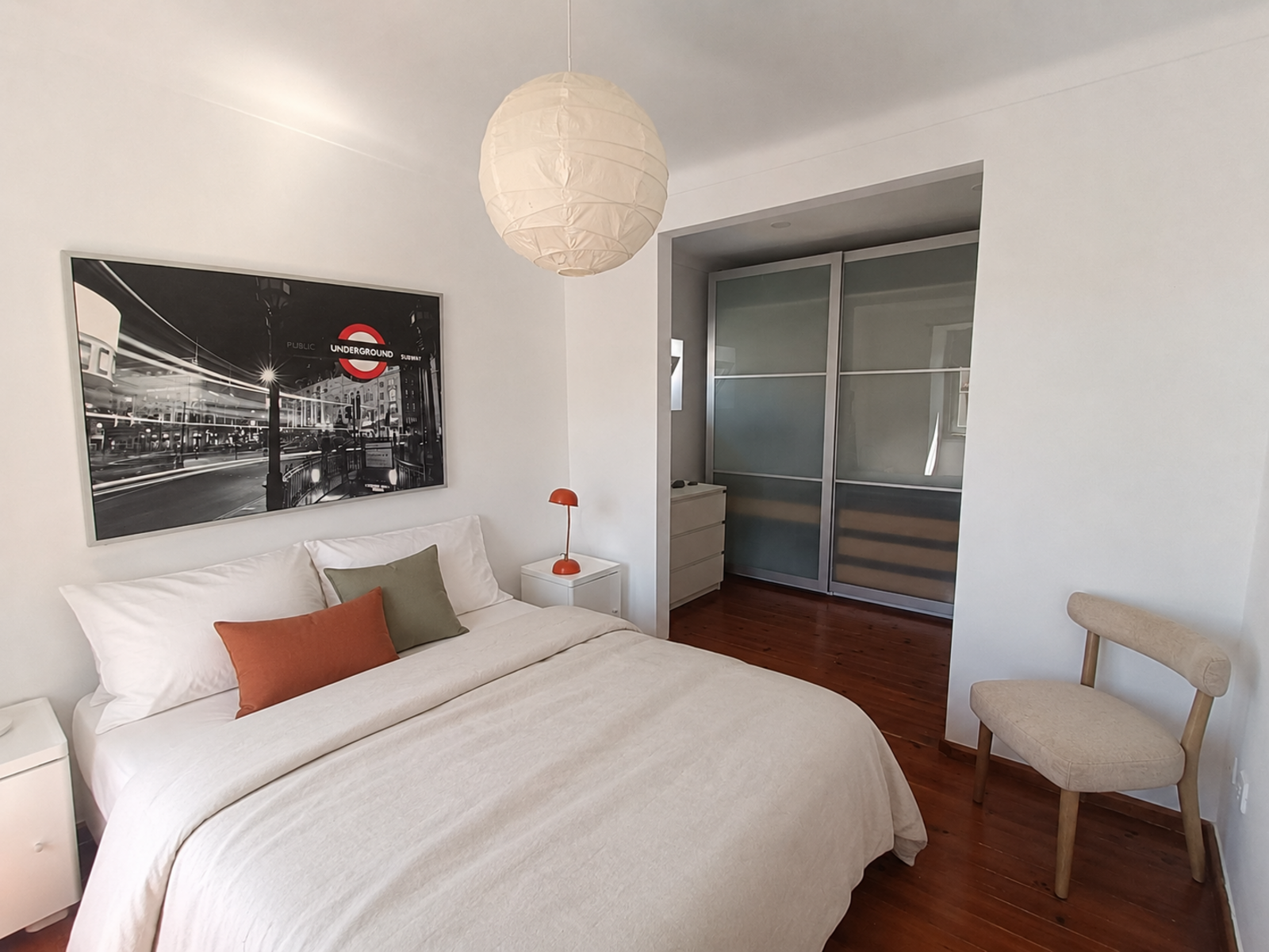 Duplex T2 com varanda, São Bento, Lisboa - Imagem 7