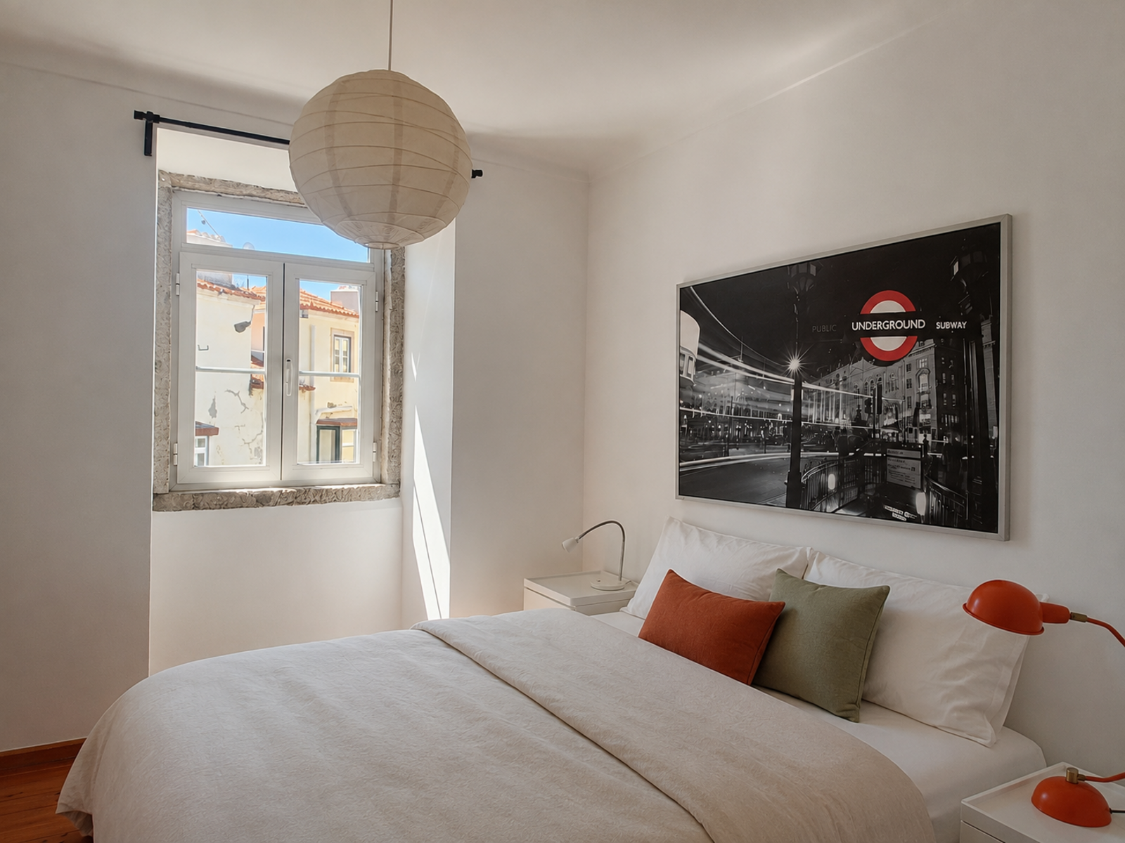Duplex T2 com varanda, São Bento, Lisboa - Imagem 8