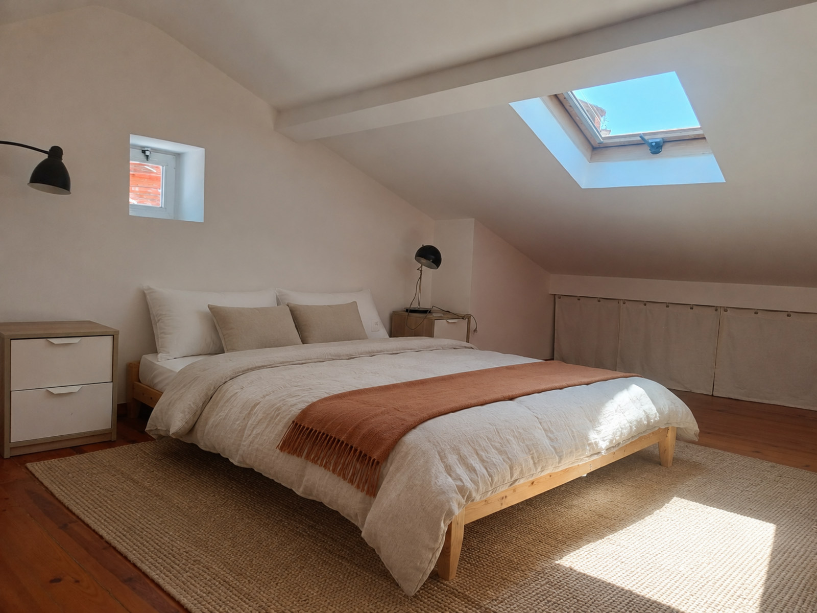 Duplex T2 com varanda, São Bento, Lisboa - Imagem 15