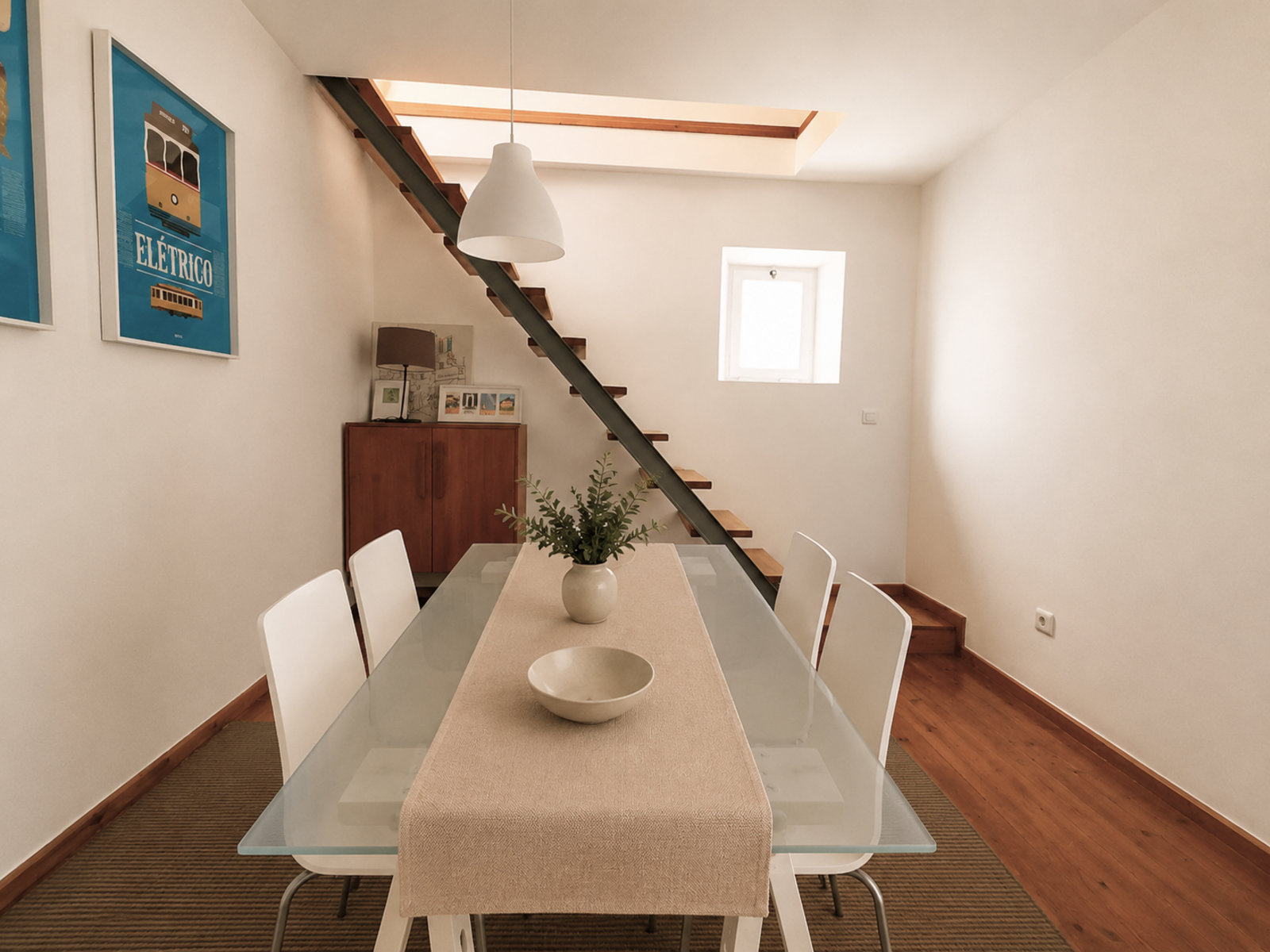 Duplex T2 com varanda, São Bento, Lisboa - Imagem 13