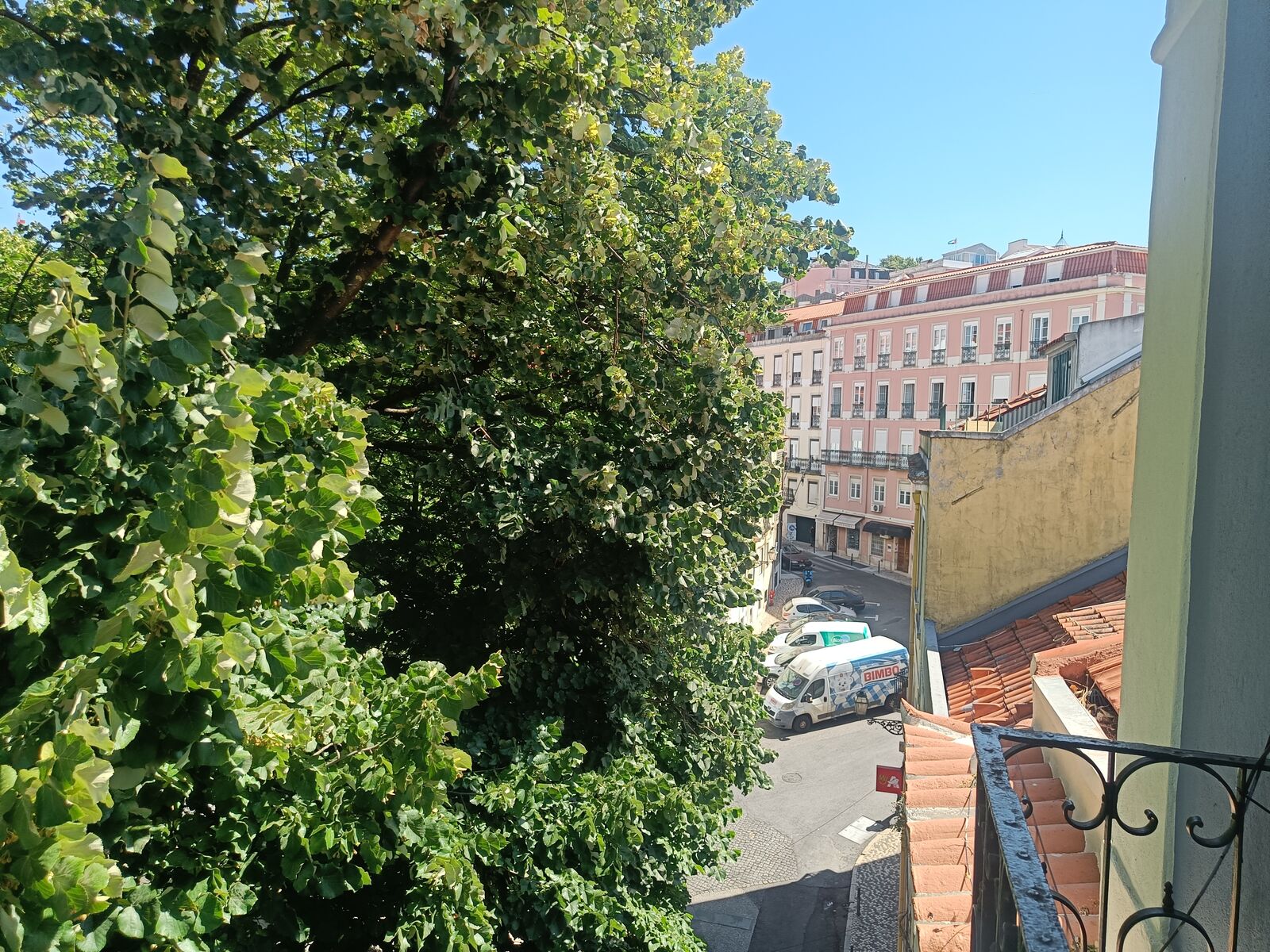 Duplex T2 com varanda, São Bento, Lisboa - Imagem 6