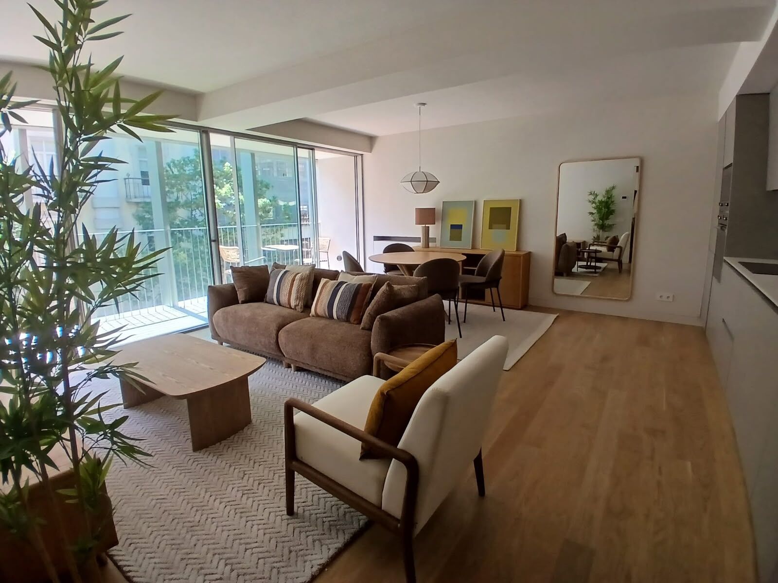 1 Bedroom Apartment with a view, Duque de Loulé, Lisboa - Image 3