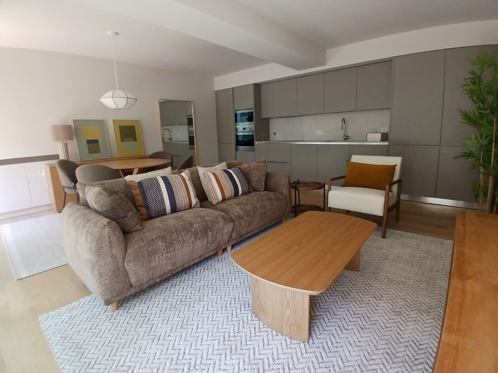 1 Bedroom Apartment with a view, Duque de Loulé, Lisboa - Image 5
