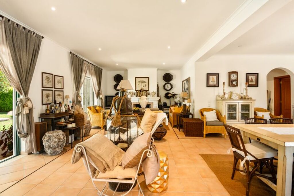 4 Bedroom House with swimming pool, Vilamoura, Loulé