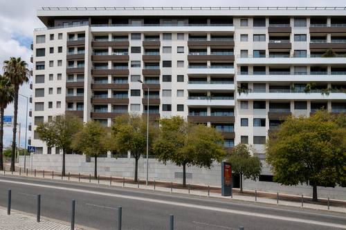 PF41207 - Apartamento T2 com jardim, Lisboa