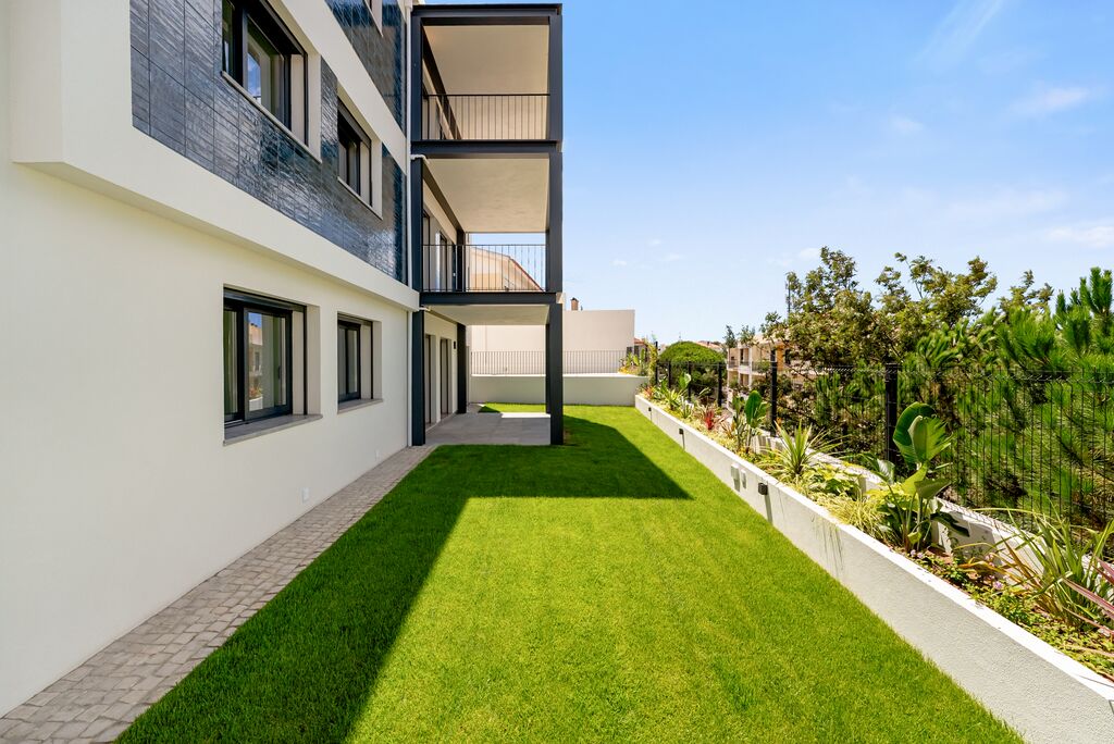 3 Bedroom Apartment with garden, Amoreira, Cascais