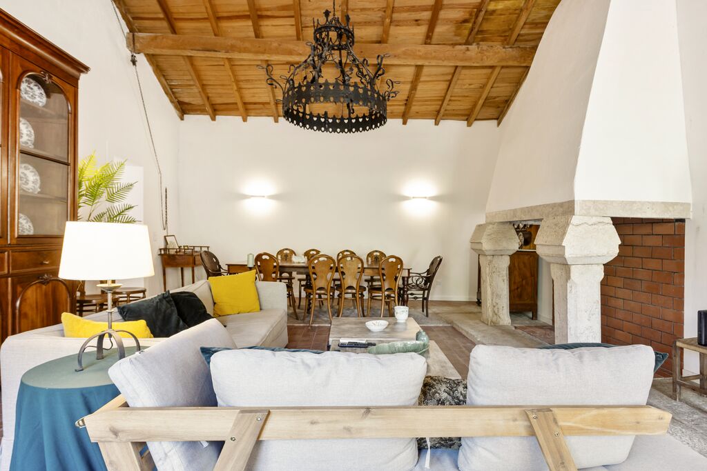 5 Bedroom House with swimming pool, Dois Portos, Torres Vedras