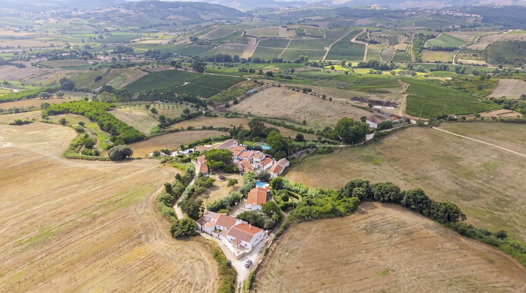 5 Bedroom House with swimming pool, Dois Portos, Torres Vedras
