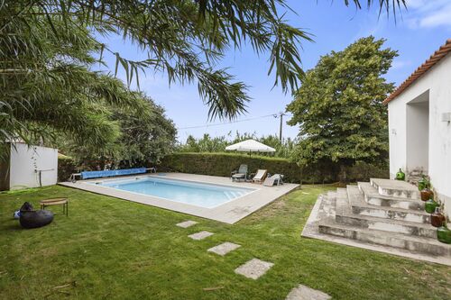 PF41238 - Moradia T5 com piscina, Dois Portos, Torres Vedras