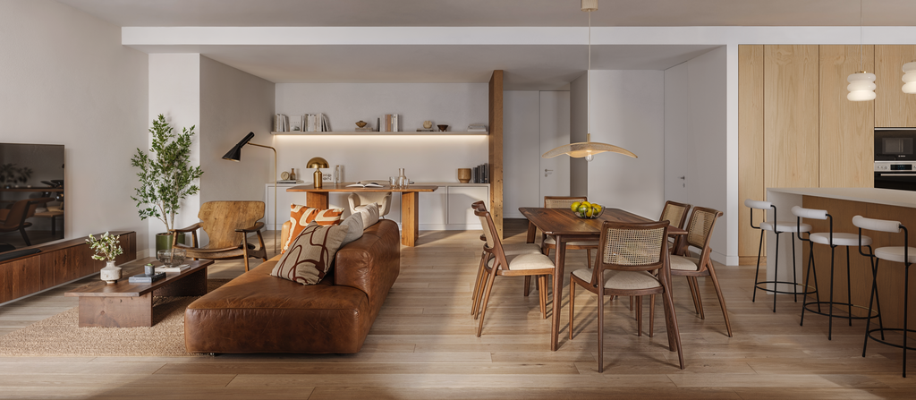 3 Bedroom Apartment in La Réserve | Cyprès, Belas Clube de Campo, Sintra